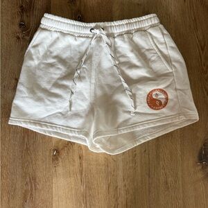 volcom sweat shorts